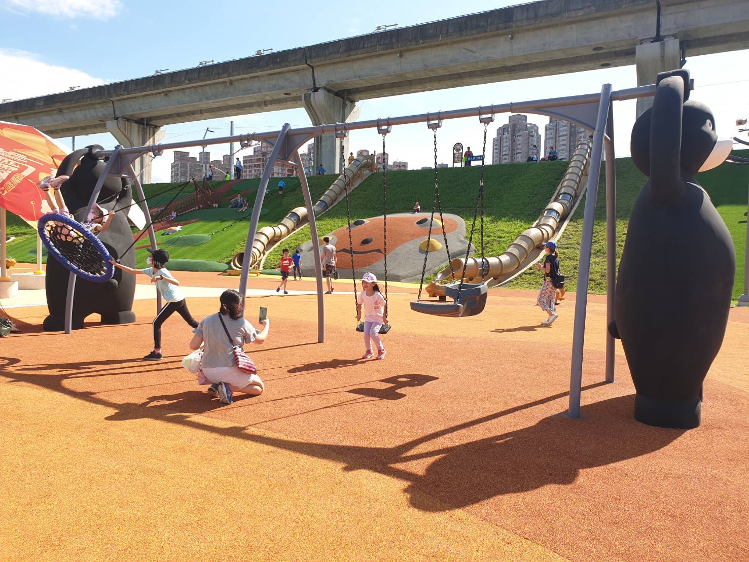 新北大都會公園