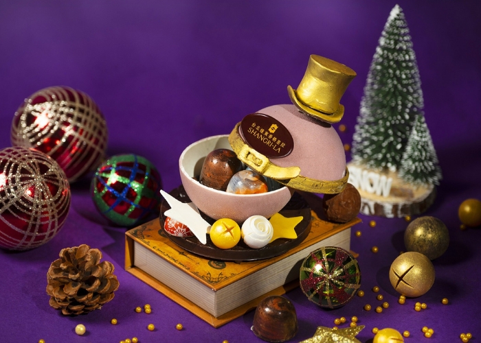 聖誕大餐∣台北遠東飯店