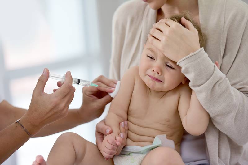嬰兒｜疫苗