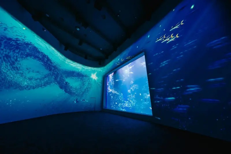 台中海洋館