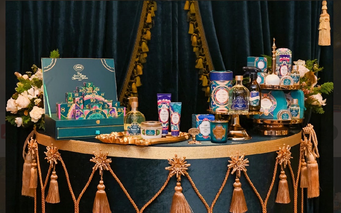 2025聖誕限量香氣「流光夜宴 Majestic Gala」