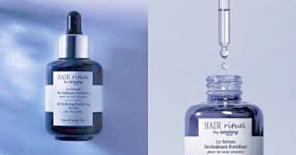 Hair Rituel by Sisley|豐盈髮絲|賦活重升髮精華