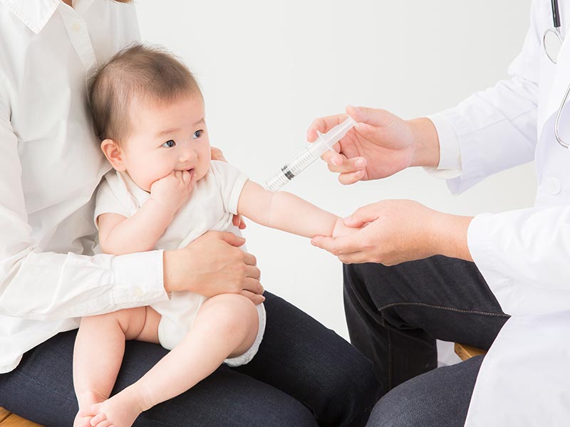 嬰兒｜疫苗