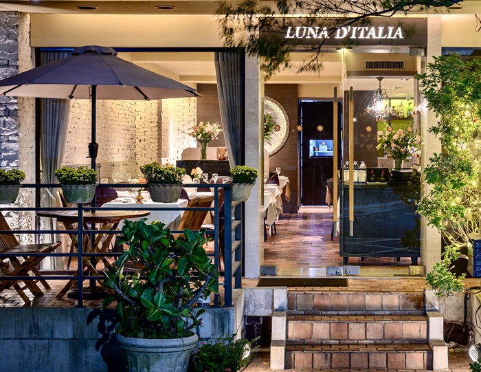 月之義大利餐廳