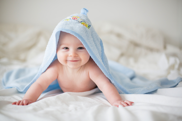 嬰兒照顧｜嬰兒洗澡｜清潔用品｜清潔方式