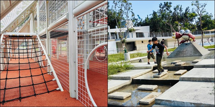 楠梓藍田公園│高雄市│特色公園