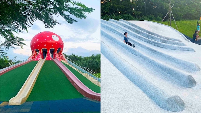 貓裏喵親子公園│苗栗縣│苗栗市│小資爸親子旅遊團