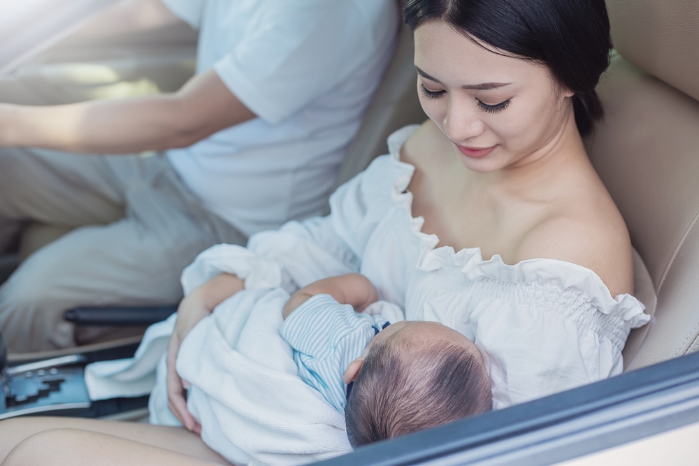 孕婦親子車位圖示