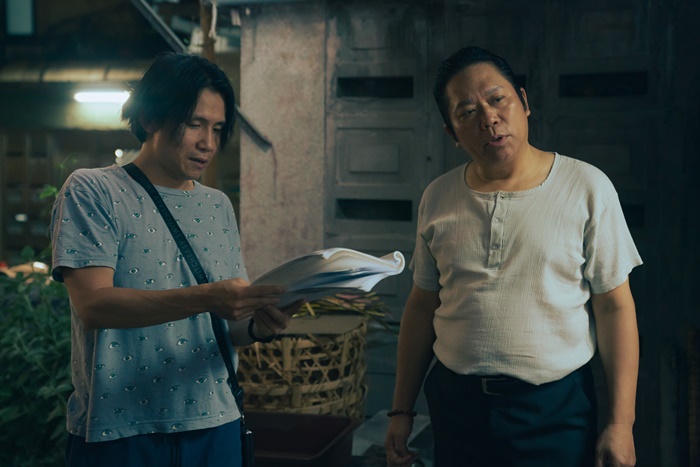 我們意外的勇氣