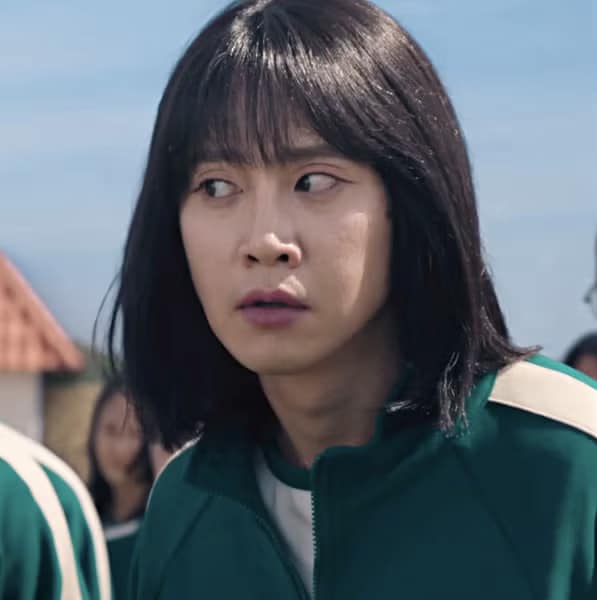 魷魚遊戲2