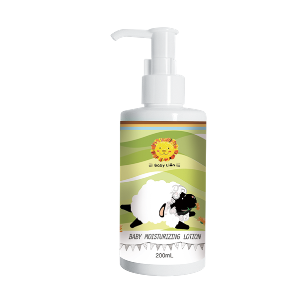 洗沐用品│潤膚用品│獅子寶寶│金盞花舒緩保濕乳