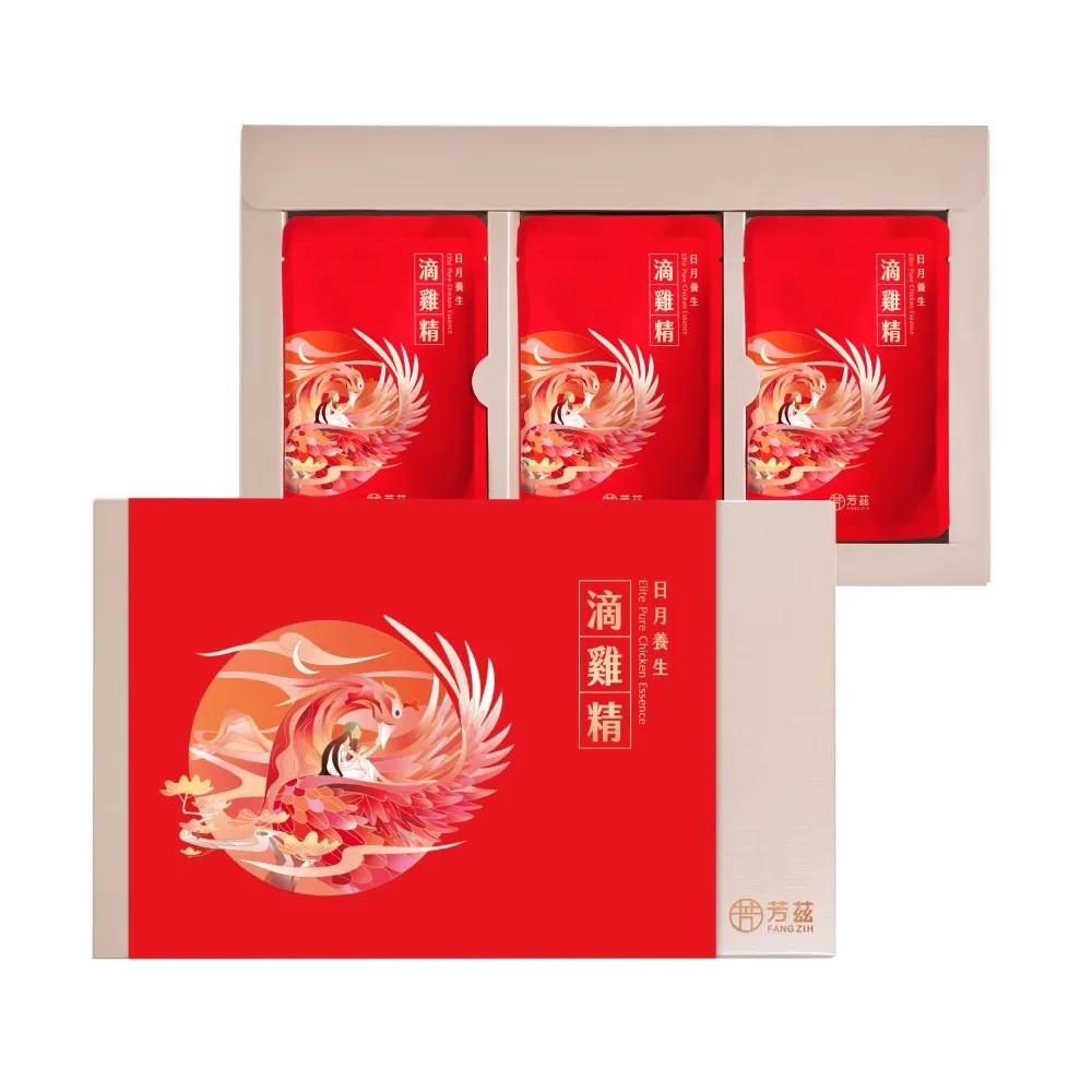 芳茲｜滴雞精｜孕婦｜評比｜推薦｜疲勞