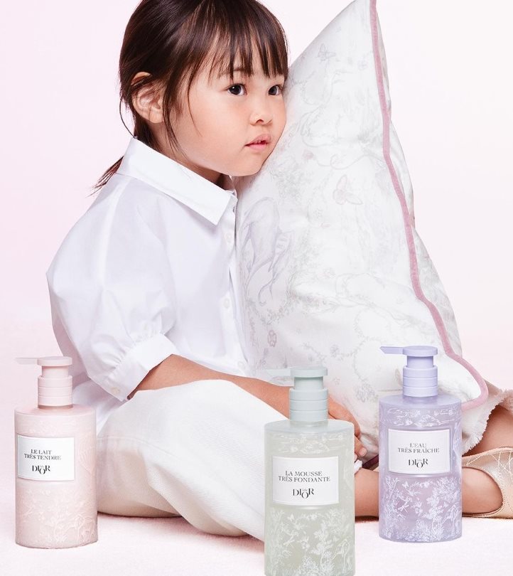 dior寶寶香水|dior寶寶保養|Bonne Etoile香水系列