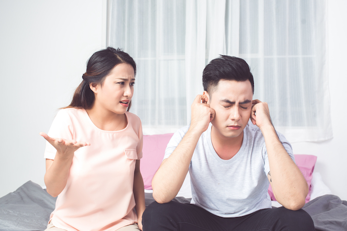 婚姻關係｜兩性｜安全感｜自信｜自我成就