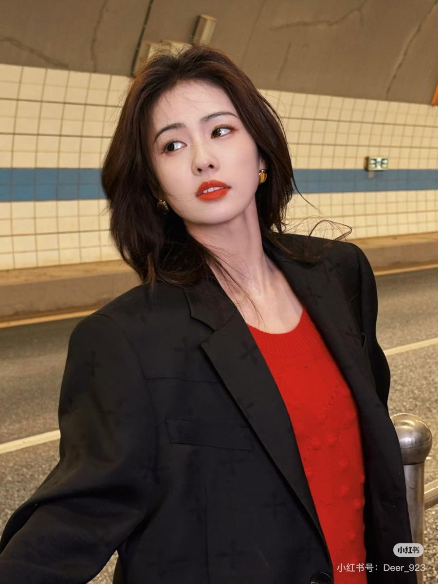 白鹿|白鹿瘦身清單|陸劇女神