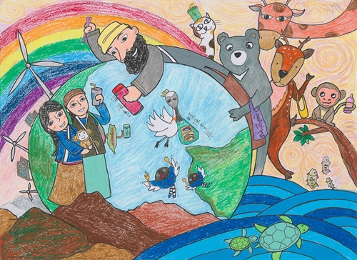 地球永續 馬偕相伴│全球永續發展目標│SDGs