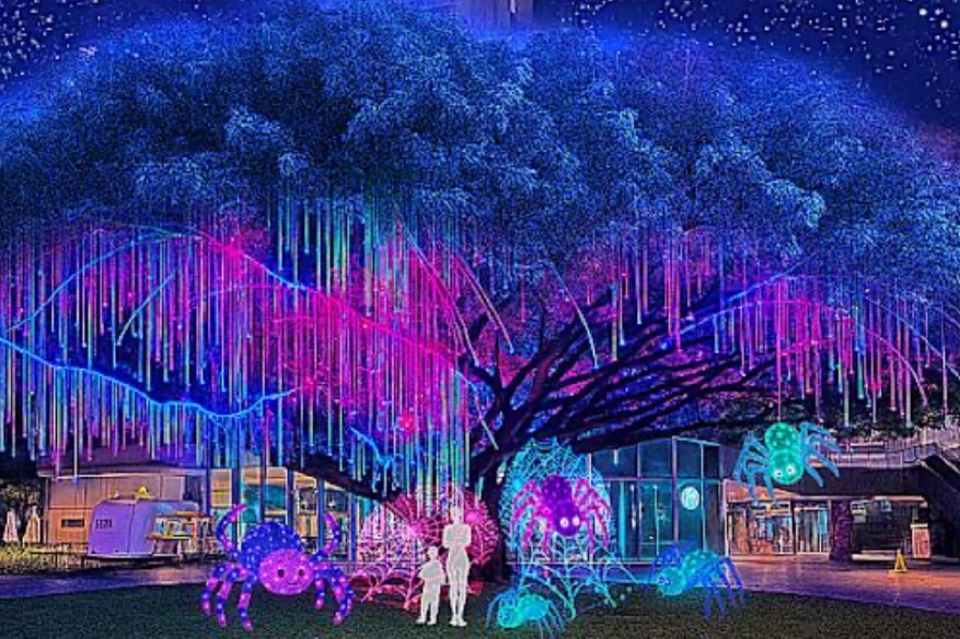 2025桃園萬聖城
