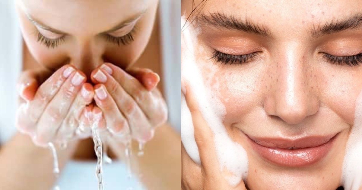 洗臉|換季洗臉|洗臉地雷