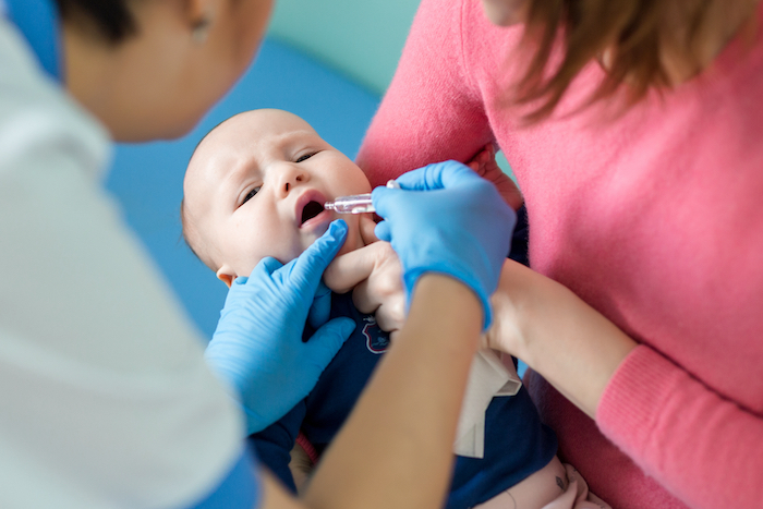 寶寶自費疫苗｜口服輪狀病毒疫苗