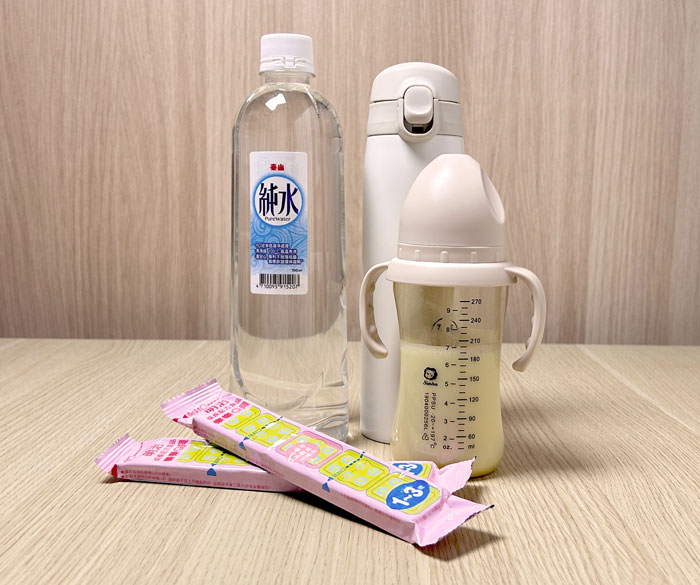 快速泡奶神隊友∣泰山純水