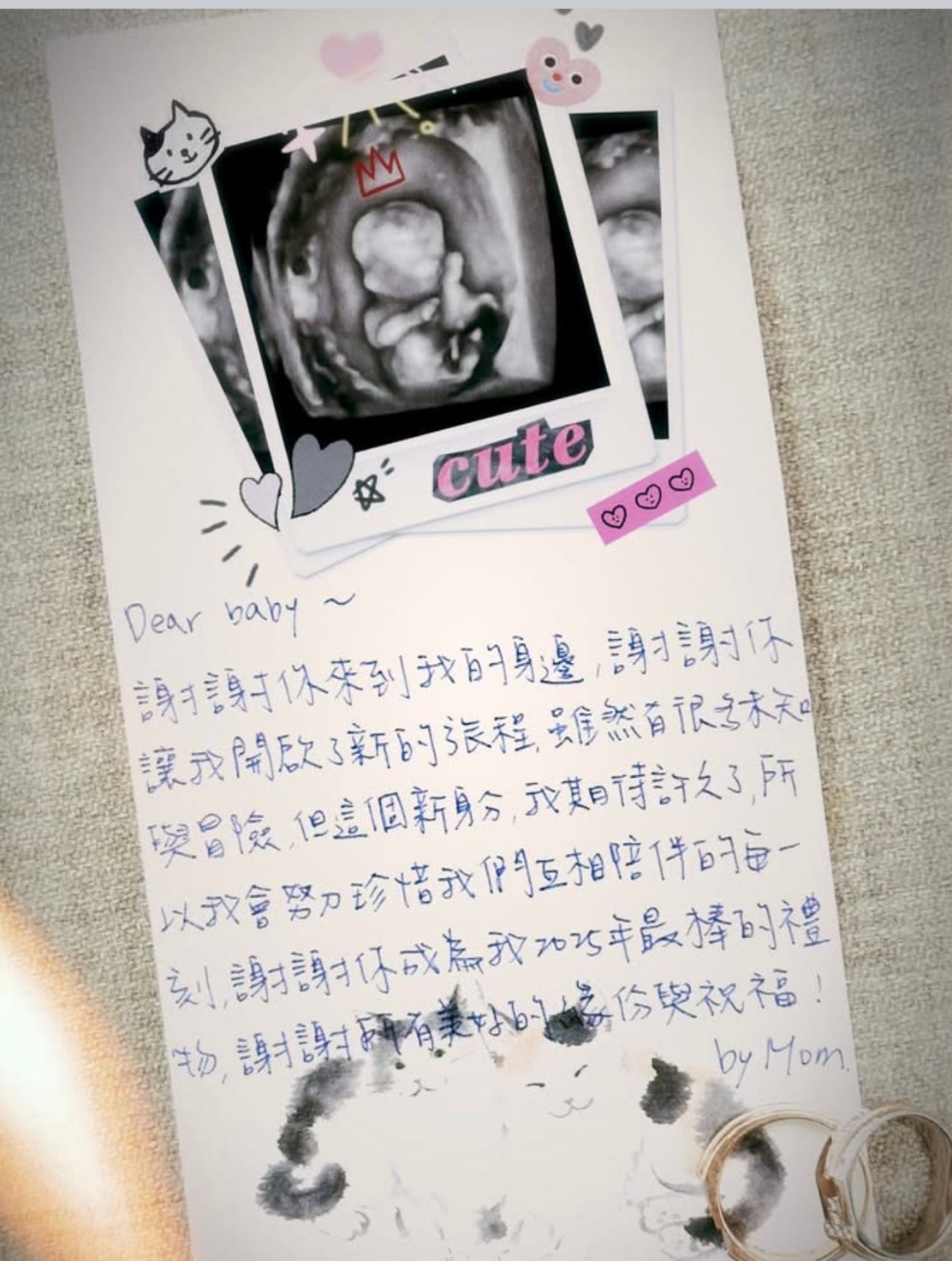 夏于喬當媽|夏于喬懷孕