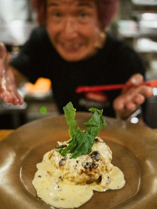 京都蛋包飯