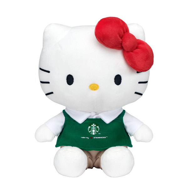 星巴克|凱蒂貓|聯名|聯名商品|Starbucks|Hello Kitty|少女心|可愛|卡哇依|親子