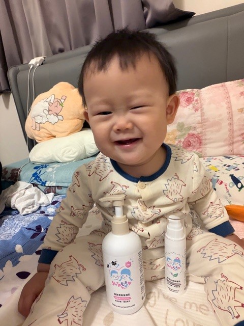 【Yutakids】保濕修護組(保濕乳+修護乳