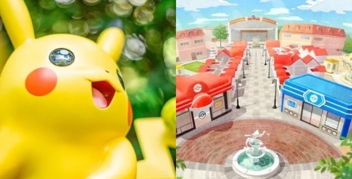 寶可夢樂園