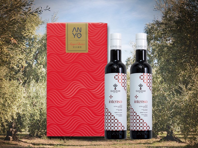 年節禮盒 橄欖油