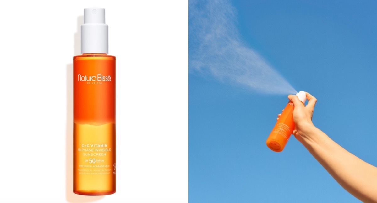 Natura Bissé C+C身體防曬噴霧SPF50