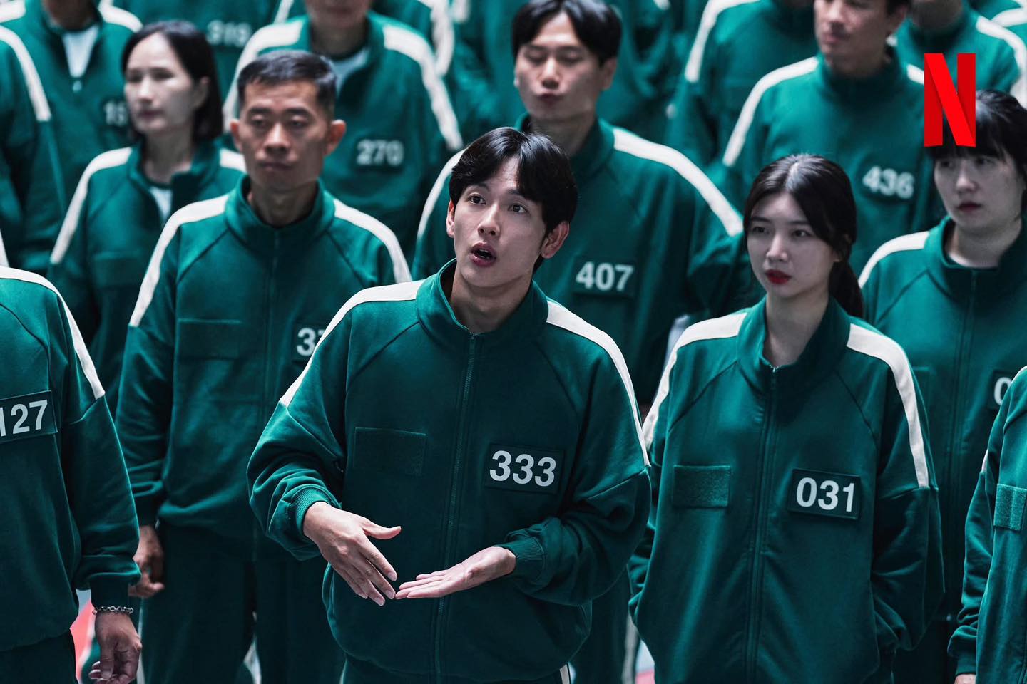 魷魚遊戲2