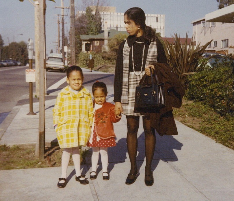 美國史上第一位「女副總統」賀錦麗：當副總統很棒，但我想成為最棒的「媽媽」