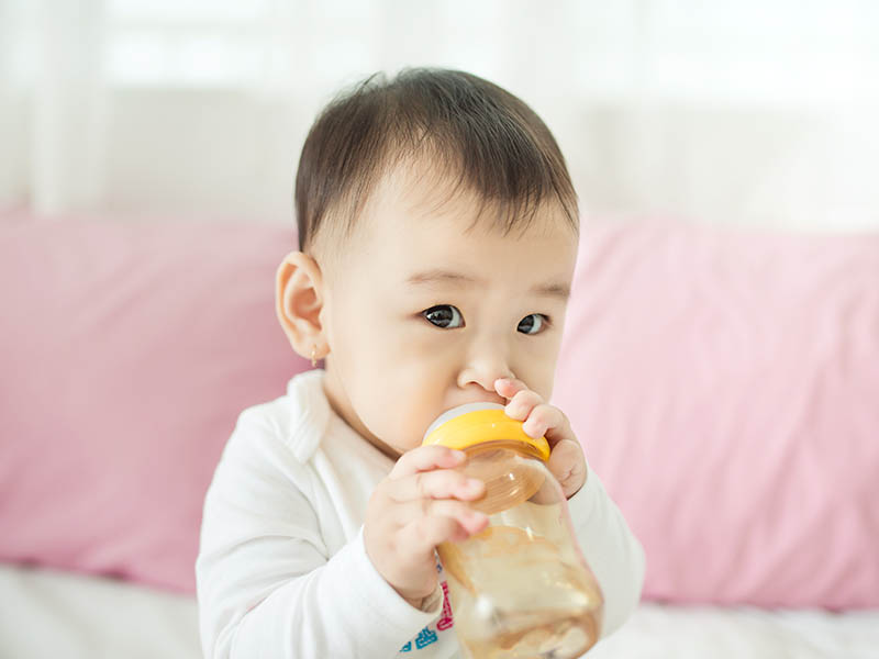 嬰兒照顧｜嬰兒飲食｜嬰兒補餵｜嬰兒喝水
