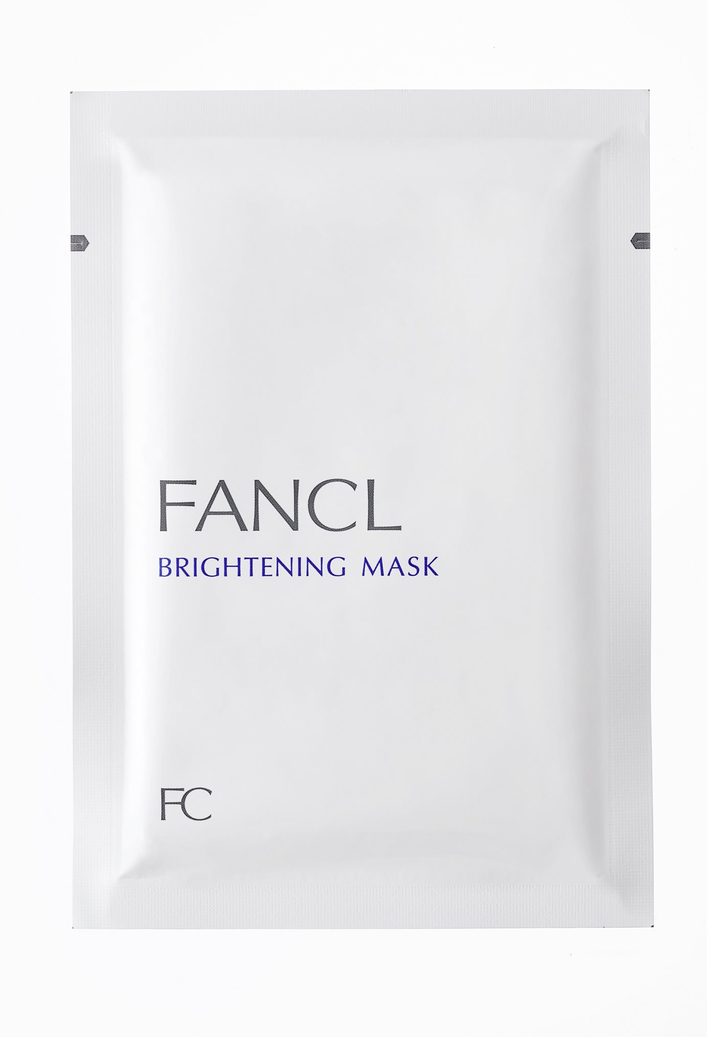 Fancl光透勻皙精華面膜|夏季美白