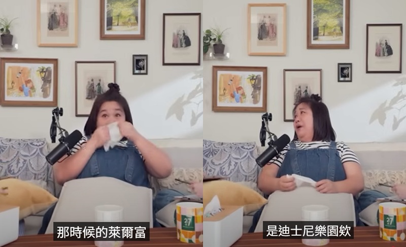 鍾欣凌|張景嵐|媽媽|帶娃|累|自由|me time|育兒