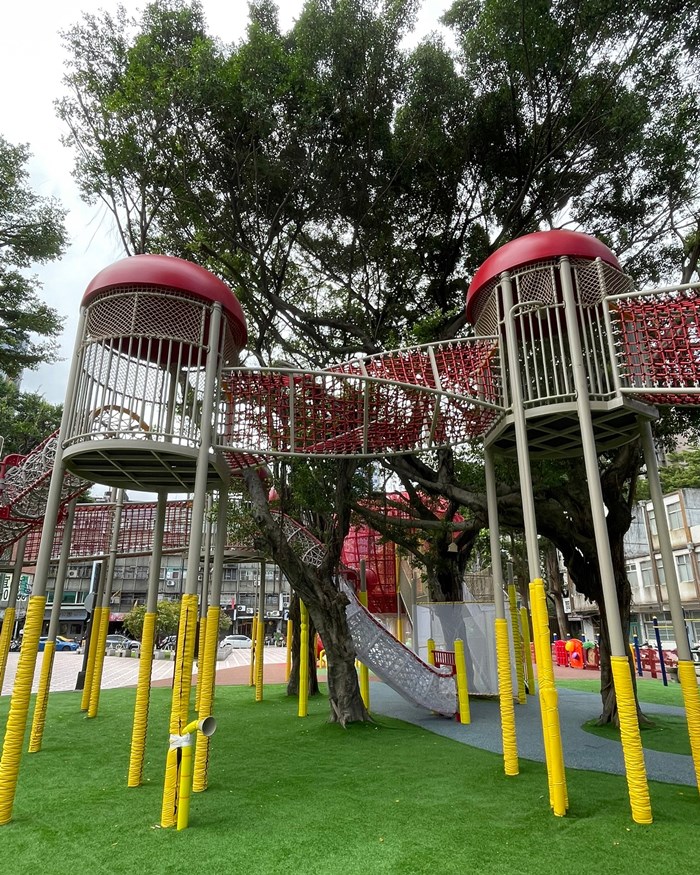 同安公園│新北市│特色公園